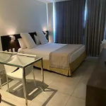 Lindo Apto Beira-Mar No Condominio Do Hotel Ritz Suites
